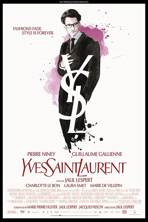 yves saint laurent 2014 nominaties|yves saint laurent 2014.